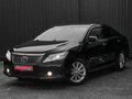 2013 Toyota Camry VII (XV50), чёрный, 1720000 рублей