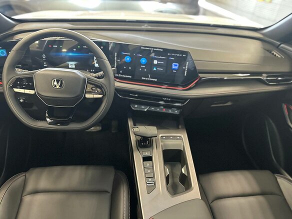 2026 Changan CS35 Max, белый, 2839900 рублей - вид 25