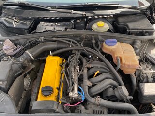1998 Audi A4 I (B5), серый, 300000 рублей, вид 5