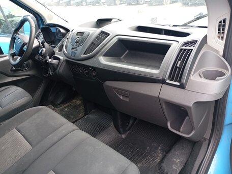 2021 Ford Transit, синий, 2288550 рублей, вид 5