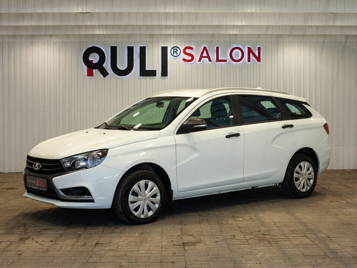 Открыть фотографии: Lada (ВАЗ) Vesta I