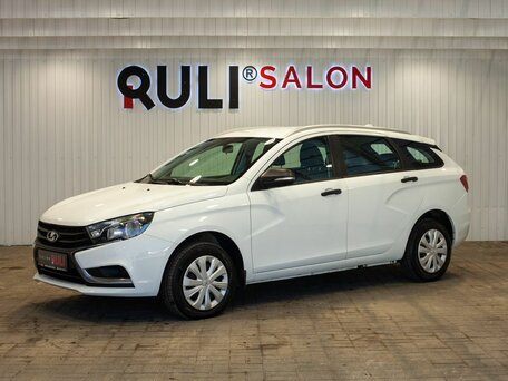 Lada (ВАЗ) Vesta I