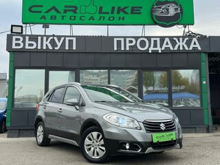 2014 Suzuki SX4 II (S-Cross), серый, 899000 рублей, вид 1