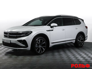 2021 Volkswagen Talagon I, белый, 3948000 рублей, вид 1