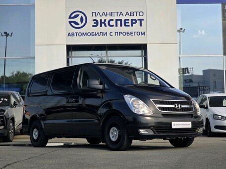 Hyundai Grand Starex I