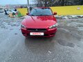 2008 Mitsubishi Lancer X, красный, 600000 рублей
