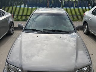 2003 Volvo S40 I Рестайлинг, серебристый, 450000 рублей, вид 2