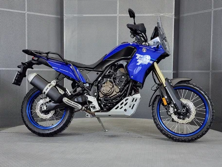 2023 Yamaha Tenere 700, синий, 1277000 рублей, вид 1
