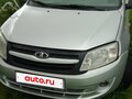 2012 Lada (ВАЗ) Granta I, серебристый, 290000 рублей - вид 1