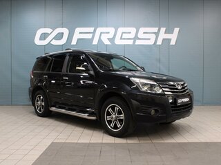 2012 Great Wall Hover H3 I, чёрный, 730000 рублей, вид 1
