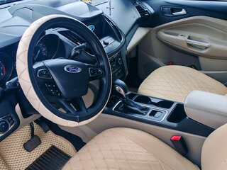 2018 Ford Escape III Рестайлинг, серый, 1750000 рублей, вид 5