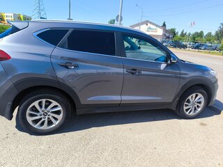 2018 Hyundai Tucson III, серый, 1650000 рублей, вид 3