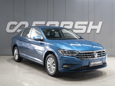 Volkswagen Jetta VII