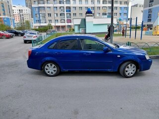 2008 Chevrolet Lacetti I, синий, 350000 рублей, вид 2