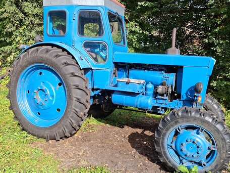 1978 ЛТЗ Т-40АМ, синий, 300000 рублей, вид 2