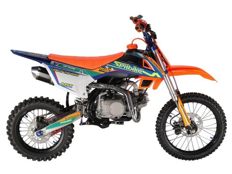 2026 Avantis Pitbike 12-50, оранжевый, 78500 рублей, вид 1