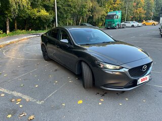 2019 Mazda 6 III (GJ) Рестайлинг 2, коричневый, 2400000 рублей, вид 2