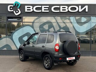 2019 Chevrolet Niva I Рестайлинг, серый, 946000 рублей, вид 3