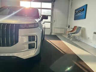 2025 Jaecoo J7 I, серебристый, 3379000 рублей, вид 3