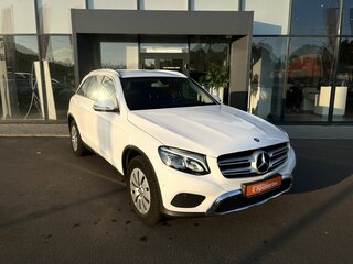 2016 Mercedes-Benz GLC 250 I (X253), белый, 2500000 рублей, вид 3