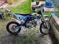 2024 Motoland NX125, синий, 50000 рублей