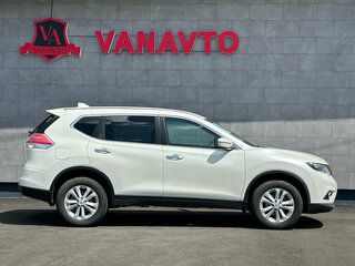 2018 Nissan X-Trail III, белый, 2190000 рублей, вид 4