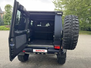 2016 Mercedes-Benz G-Класс 500 4x4 II (W463) Рестайлинг 4, синий, 22500000 рублей, вид 5