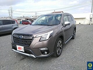 2023 Subaru Forester V Рестайлинг, коричневый, 2649000 рублей, вид 1