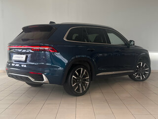 2023 Geely Monjaro I, синий, 2650000 рублей, вид 4