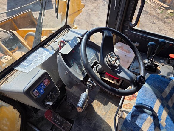 2013 LiuGong CLG 855, золотистый, 2850000 рублей - вид 11