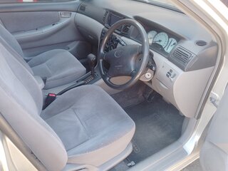 2000 Toyota Corolla IX (E120, E130), серый, 490000 рублей, вид 5