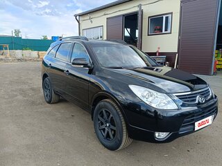 2012 Hyundai ix55, чёрный, 1500000 рублей, вид 1