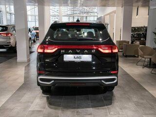 2026 Haval M6 II, чёрный, 2099000 рублей, вид 5