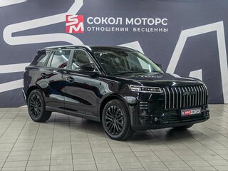 2026 Jaecoo J6, чёрный, 2549900 рублей, вид 1