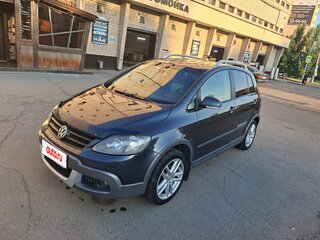 2008 Volkswagen Golf Plus Cross I, серый, 700000 рублей, вид 1