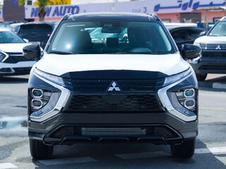 2026 Mitsubishi Eclipse Cross I Рестайлинг, чёрный, 3650548 рублей, вид 2