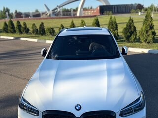 2024 BMW X4 20i II (G02) Рестайлинг, белый, 6600000 рублей, вид 5
