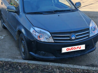 2013 Geely MK Cross I, серый, 150000 рублей, вид 3