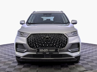 2024 Chery Tiggo 8 Pro Max I Рестайлинг, серый, 2635000 рублей, вид 2