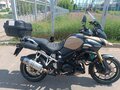 2014 Suzuki V-Strom 1000, бежевый, 760000 рублей - вид 2