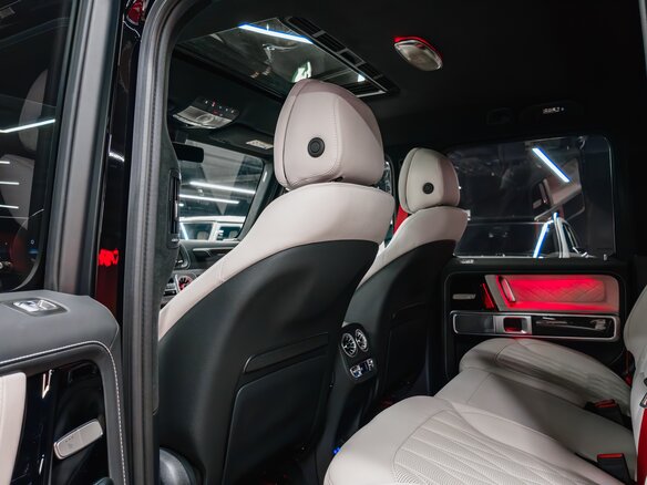 2026 Mercedes-Benz G-Класс AMG 63 AMG II (W465) Рестайлинг, чёрный, 30800000 рублей - вид 18