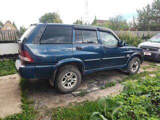 2009 ТагАЗ Road Partner, синий, 550000 рублей, вид 5