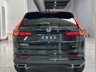 2024 Honda CR-V VI, чёрный, 4198208 рублей, вид 5