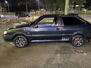 2009 Lada (ВАЗ) 2113, серый, 75000 рублей, вид 5