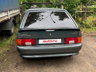 2009 Lada (ВАЗ) 2114, серый, 120000 рублей, вид 5