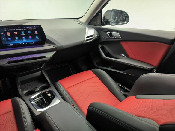 2025 BMW 2 серии Gran Coupe L 225i L F74/78, чёрный, 4780000 рублей - вид 13