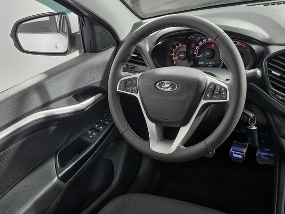 2020 Lada (ВАЗ) Vesta I, белый, 1021000 рублей - вид 15