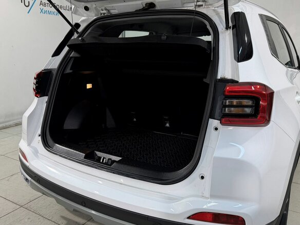 2023 Chery Tiggo 4 Pro I Рестайлинг, белый, 1769800 рублей - вид 14