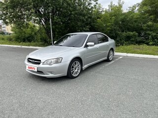 2005 Subaru Legacy IV, серый, 650000 рублей, вид 1