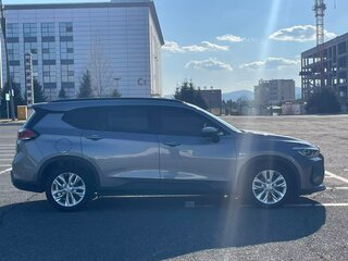 2022 Chevrolet Orlando II, серый, 1320000 рублей, вид 4